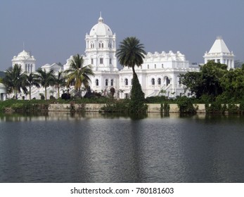 Ujjayanta Palace Museum, Agartala, India