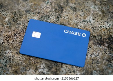 Uk Chase Bank Mastercard Card Special Stock Photo 2153366627 | Shutterstock