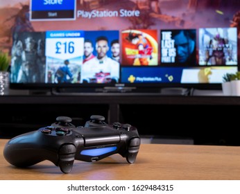 playstation 4 online store