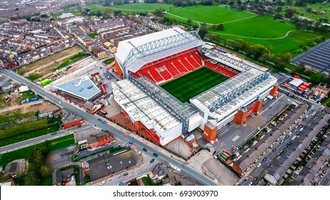 Download Gambar gambar stadion anfield liverpool Terkini