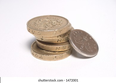 UK Minimum Wage Set At ?5.05 Per Hour