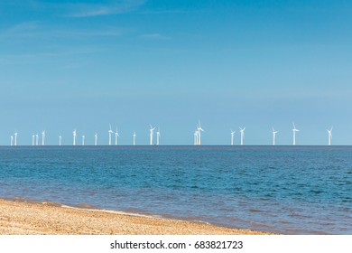 UK Offshore Wind Farm