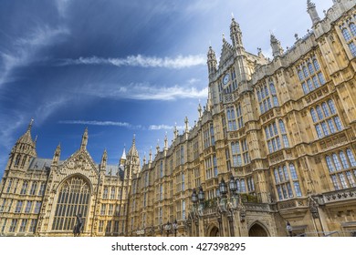 UK Parliament Building