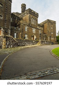 61 Stirling Old Town Jail Images, Stock Photos & Vectors 