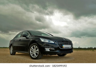 Peugeot 508 High Res Stock Images Shutterstock