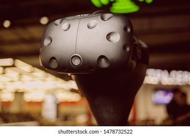 Htc Vive Stock