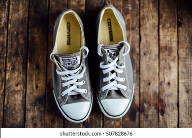 Converse Shoes Images, Stock Photos & Vectors | Shutterstock
