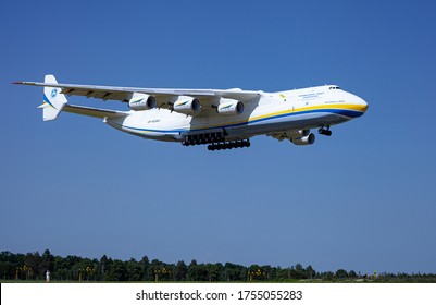 Antonov 225 High Res Stock Images Shutterstock