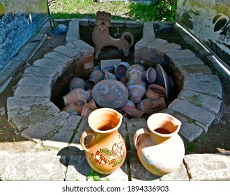 1,398 Pottery capital Images, Stock Photos & Vectors | Shutterstock