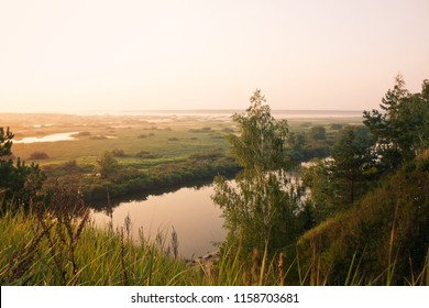 Ukraine, River Desna