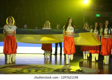 UKRAINE SUPERLEAGUE ALL STAR GAME, Match Of The Stars - 2019, 26/01/2019, Palace Of Sports 