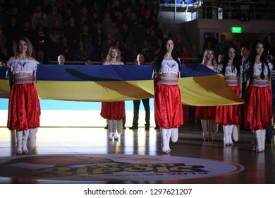 UKRAINE SUPERLEAGUE ALL STAR GAME, Match Of The Stars - 2019, 26/01/2019, Palace Of Sports 