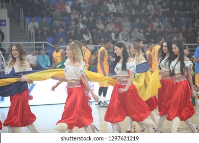 UKRAINE SUPERLEAGUE ALL STAR GAME, Match Of The Stars - 2019, 26/01/2019, Palace Of Sports 