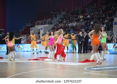 UKRAINE SUPERLEAGUE ALL STAR GAME, Match Of The Stars - 2019, 26/01/2019, Palace Of Sports 