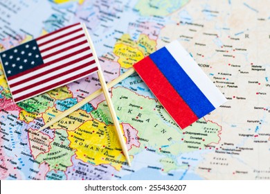 Ukraine War Between US And Russia