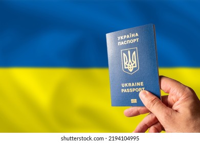 2,642 Ukrainian Biometric Passport Images, Stock Photos & Vectors ...