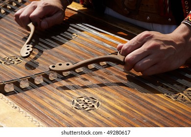 Ukrainian Dulcimer