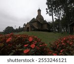 Ukrainian memorial in Curitiba, Paraná