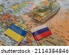 ukraine map war