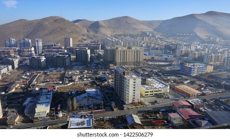 256 Ulaanbaatar Skyline Images, Stock Photos & Vectors 