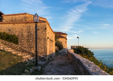 Ulcinj Old Town, Montenegro