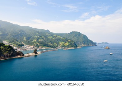 Ulleungdo Island