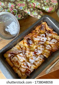 Ultimate Comfort Food, Bread Pudding