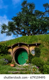 The Ultimate Hobbit Home