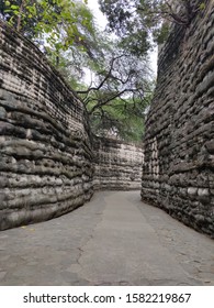 Ultimate View Of Rock Garden Chandigarh.