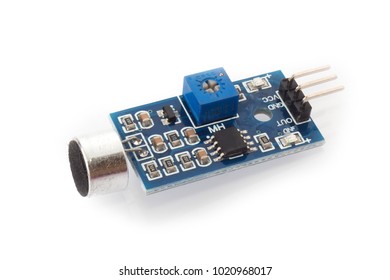 Ultrasonic Sensor Module