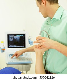 ultrasound of child's feet - diagnosis