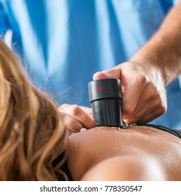 Ultrasound In Physical Therapy