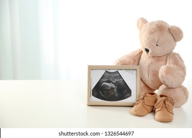 ultrasound teddy bear