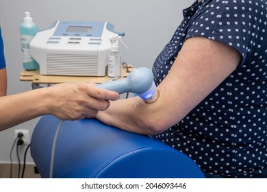 Ultrasound Therapy For The Diseased Hand