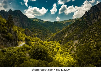 Uludag, Bursa, Turkey