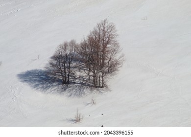 Uludag Ski Resort In Winter