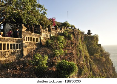 Uluwatu Temple