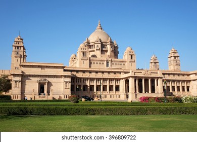 Umaid Bhawan Palace