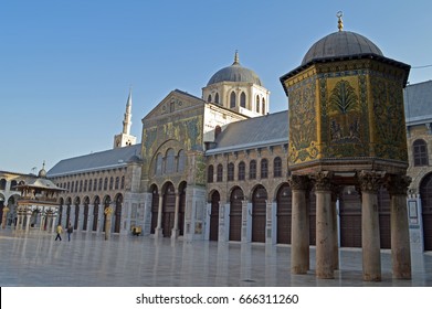 Umayyad Mosque