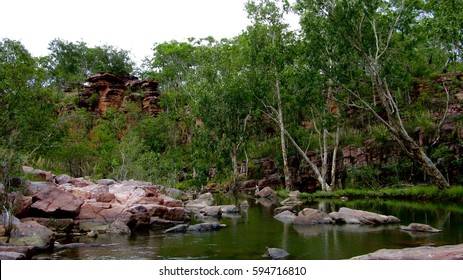 Umbrawarra Gorge, Pine Creek, NT