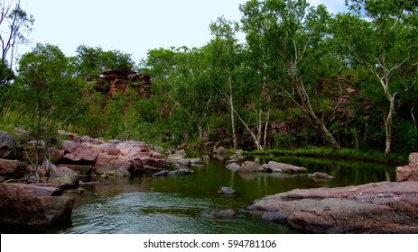 Umbrawarra Gorge, Pine Creek, NT