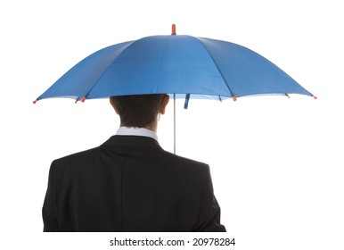 7,661 People under umbrella isolated Images, Stock Photos & Vectors ...