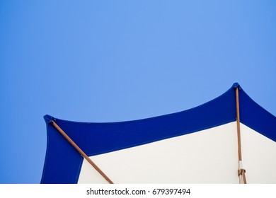umbrella beach 
