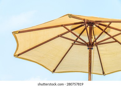 Umbrella Pool