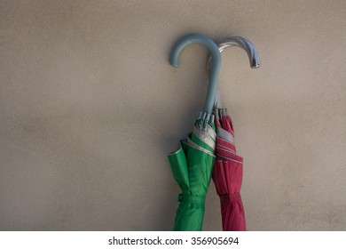 umbrellas