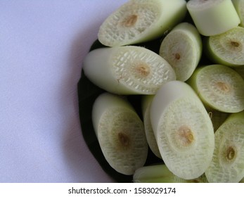 Umbut Pisang Images Stock Photos Vectors Shutterstock