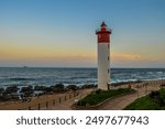 Umhlanga Lighthouse one of the worl