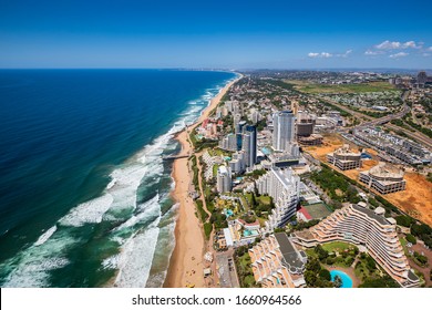 Umhlanga rocks Durban South Africa - Shutterstock ID 1660964566