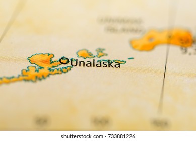 Unalaska, Alaska.