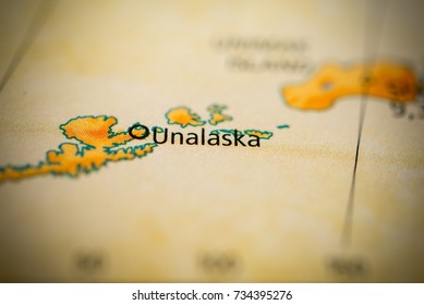 Unalaska, Alaska.